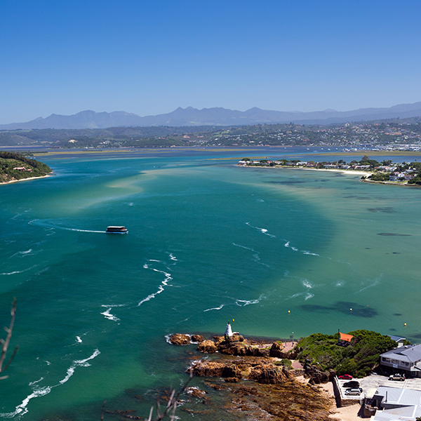 Rock the Route destinations - Knysna