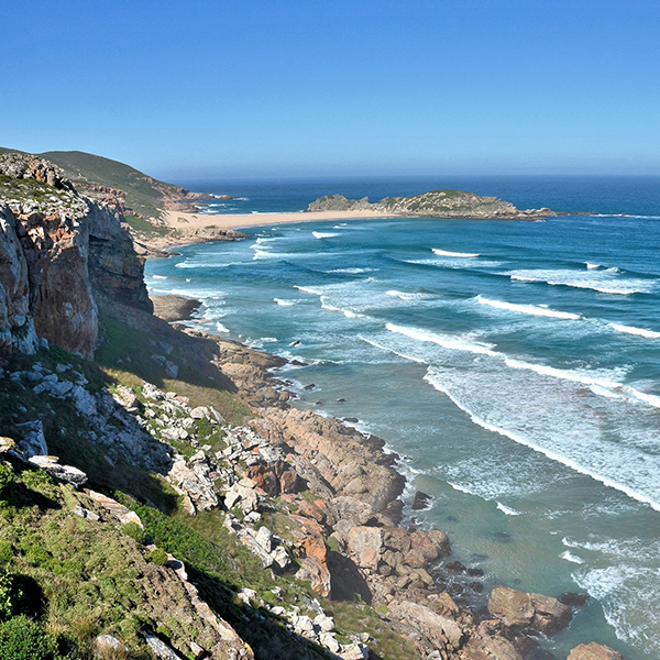 Rock the Route destinations - Plettenberg Bay