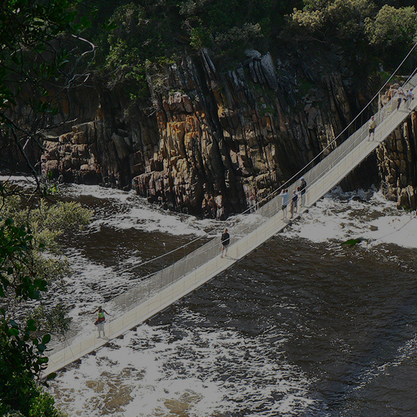Rock the Route destinations - Tsitsikamma