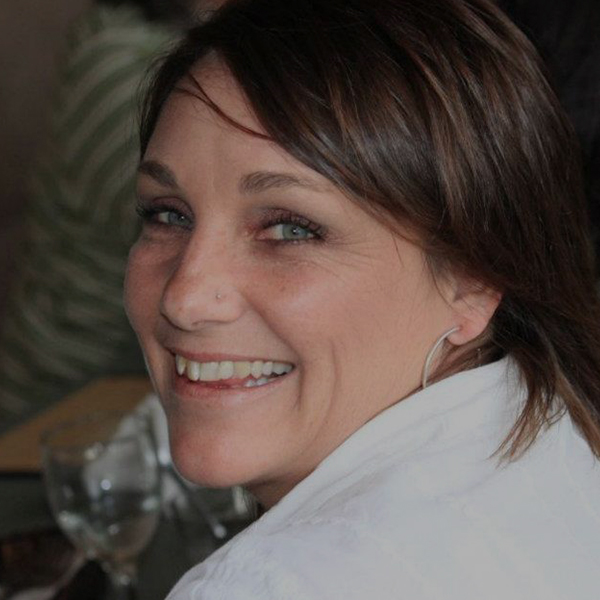Rock the Route's team - Lesley 